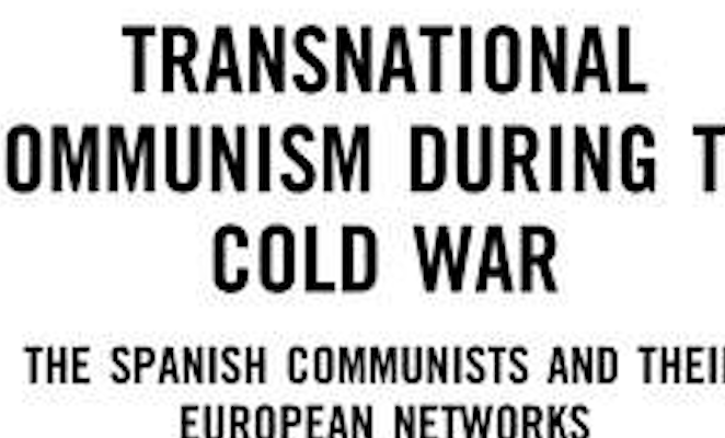 Transnational Communism During the Cold War